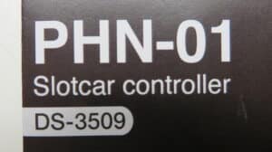 DS SLOTCAR CONTROLLER PHN-01