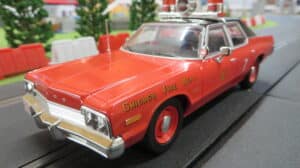 SCALEXTRIC DODGE MONACO