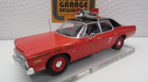 SCALEXTRIC DODGE MONACO