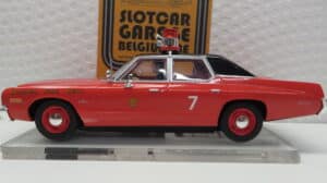 SCALEXTRIC DODGE MONACO