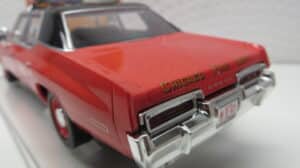 SCALEXTRIC DODGE MONACO