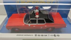 SCALEXTRIC DODGE MONACO