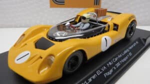 THUNDERSLOT MCLAREN ELVA