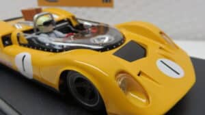 THUNDERSLOT MCLAREN ELVA