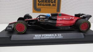 NSR FORMULA 22