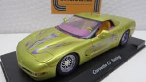 FLY CORVETTE C5 TUNING