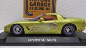 FLY CORVETTE C5 TUNING