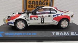 TEAM SLOT TOYOTA CELICA GT-4