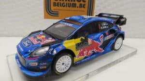 SCALEXTRIC FORD PUMA RALLY