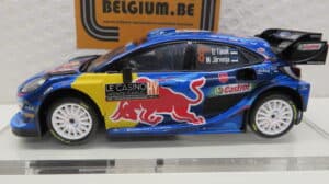 SCALEXTRIC FORD PUMA RALLY