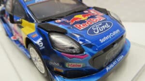 SCALEXTRIC FORD PUMA RALLY