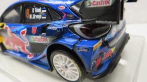 SCALEXTRIC FORD PUMA RALLY