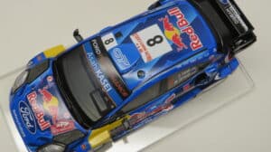 SCALEXTRIC FORD PUMA RALLY