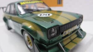 SCALEXTRIC FORD ESCORT RSR