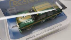 SCALEXTRIC FORD ESCORT RSR