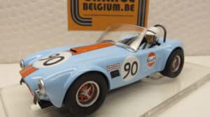 SCALEXTRIC SHELBY COBRA