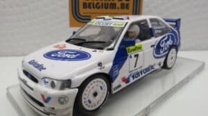 SCALEXTRIC FORD ESCORT COSWORTH