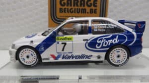 SCALEXTRIC FORD ESCORT COSWORTH