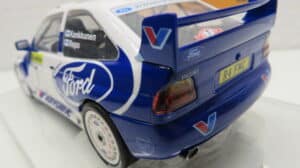 SCALEXTRIC FORD ESCORT COSWORTH