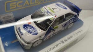 SCALEXTRIC FORD ESCORT COSWORTH