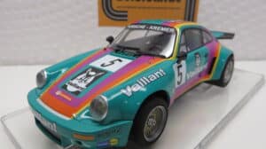 SCALEXTRIC PORSCHE 911 3.0 RSR