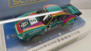 SCALEXTRIC PORSCHE 911 3.0 RSR