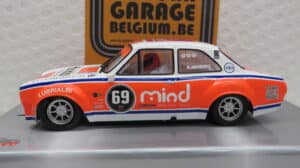 REVOSLOT FORD ESCORT MKI