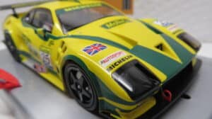 REVOSLOT LISTER STORM