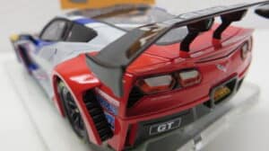 SCALEAUTO CORVETTE CALLAWAY GT3 Rserie