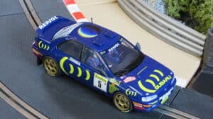 scalextric C4555