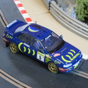 scalextric C4555