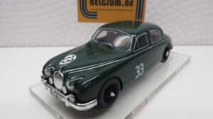 SCALEXTRIC JAGUAR MKI