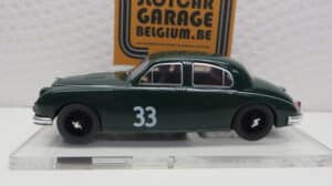 SCALEXTRIC JAGUAR MKI