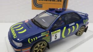 SCALEXTRIC SUBARU IMPREZA WRX