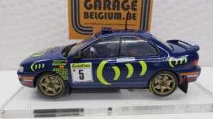 SCALEXTRIC SUBARU IMPREZA WRX