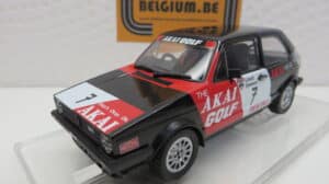 SCALEXTRIC VOLKWAGEN GOLF MKI GTI