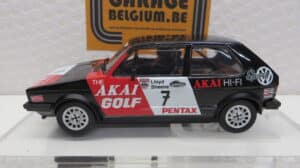 SCALEXTRIC VOLKWAGEN GOLF MKI GTI