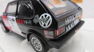 SCALEXTRIC VOLKWAGEN GOLF MKI GTI