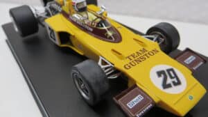 POLICAR LOTUS 72E  F1