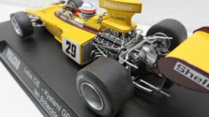 POLICAR LOTUS 72E  F1