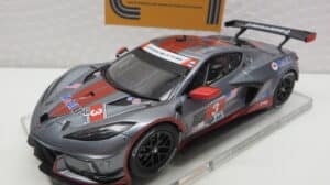 CARRERA EVOLUTION CORVETTE C8.R