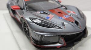 CARRERA EVOLUTION CORVETTE C8.R