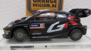 SCALEXTRIC TOYOTA YARIS WRC