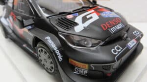 SCALEXTRIC TOYOTA YARIS WRC