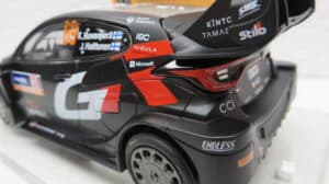 SCALEXTRIC TOYOTA YARIS WRC