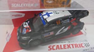 SCALEXTRIC TOYOTA YARIS WRC