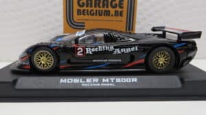 NSR MOSLER MT900R EVO 5