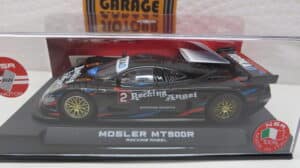 NSR MOSLER MT900R EVO 5