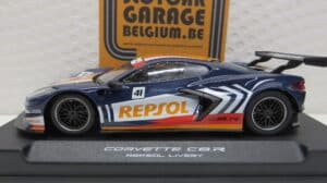 NSR CORVETTE C8.R