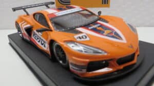 NSR CORVETTE C8.R